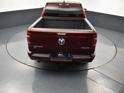 2022 RAM 1500 Laramie Crew Cab 4x4 5'7' Box