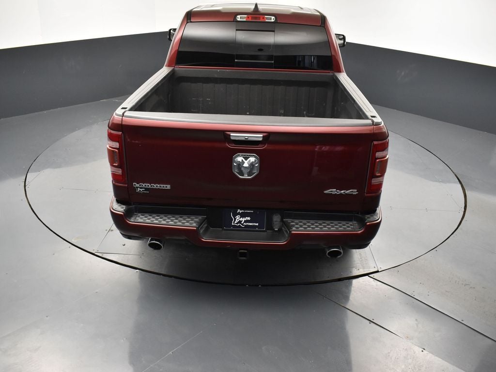 2022 RAM 1500 Laramie Crew Cab 4x4 5'7' Box