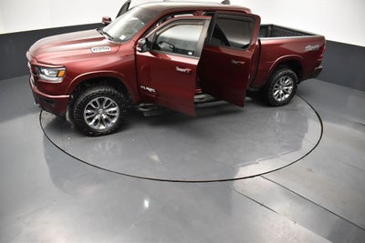 2022 RAM 1500 Laramie Crew Cab 4x4 5'7' Box