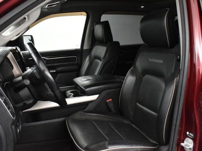 2022 RAM 1500 Laramie Crew Cab 4x4 5'7' Box