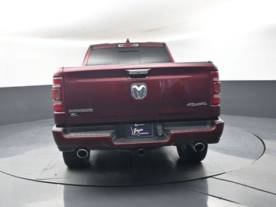 2022 RAM 1500 Laramie Crew Cab 4x4 5'7' Box