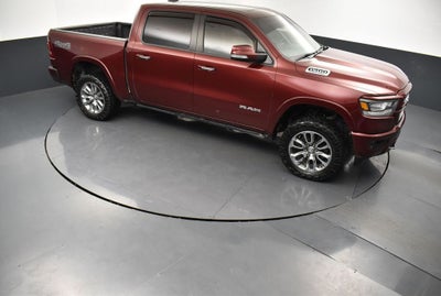 2022 RAM 1500 Laramie Crew Cab 4x4 5'7' Box