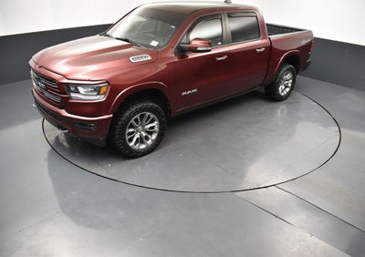 2022 RAM 1500 Laramie Crew Cab 4x4 5'7' Box