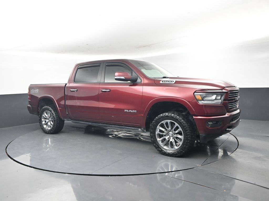 2022 RAM 1500 Laramie Crew Cab 4x4 5'7' Box