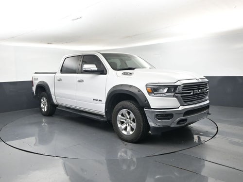 2020 RAM 1500 Laramie Crew Cab 4x4 5'7' Box