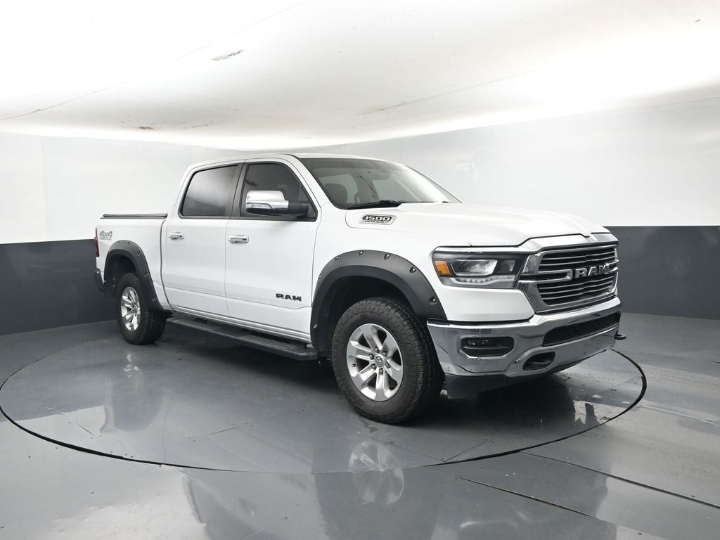 2020 RAM 1500 Laramie Crew Cab 4x4 5'7' Box