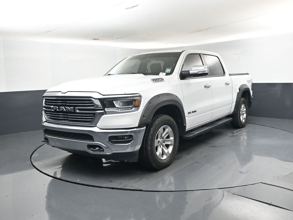 2020 RAM 1500 Laramie Crew Cab 4x4 5'7' Box