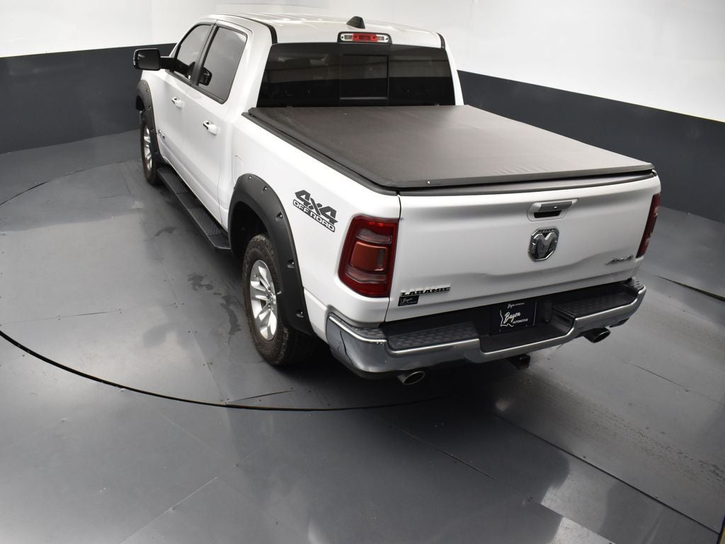 2020 RAM 1500 Laramie Crew Cab 4x4 5'7' Box