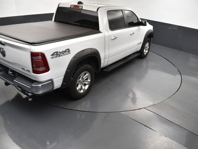 2020 RAM 1500 Laramie Crew Cab 4x4 5'7' Box