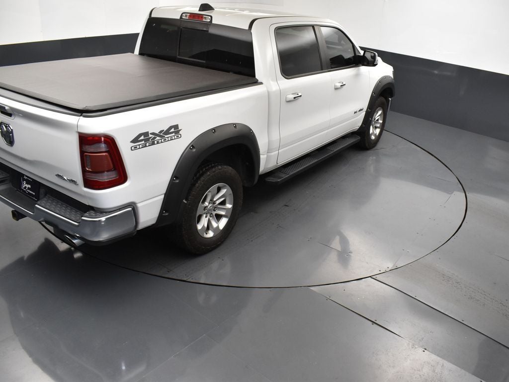 2020 RAM 1500 Laramie Crew Cab 4x4 5'7' Box
