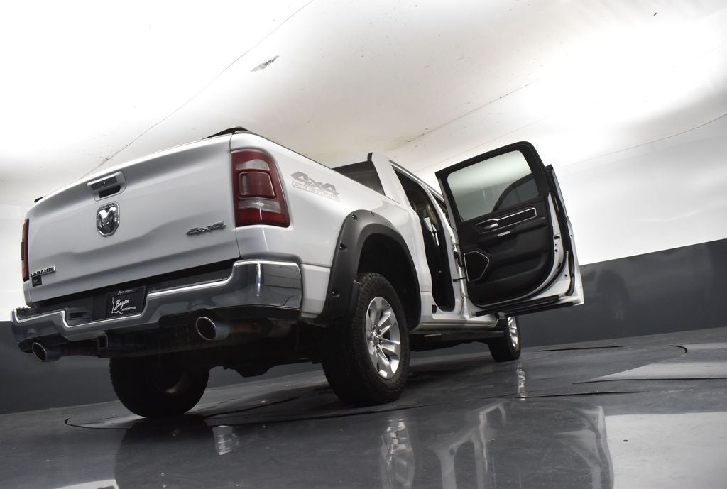 2020 RAM 1500 Laramie Crew Cab 4x4 5'7' Box