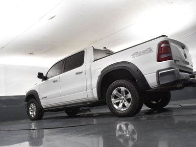 2020 RAM 1500 Laramie Crew Cab 4x4 5'7' Box
