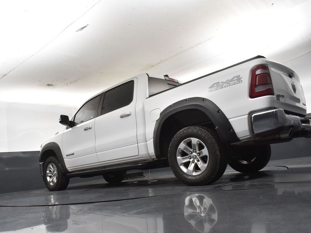 2020 RAM 1500 Laramie Crew Cab 4x4 5'7' Box