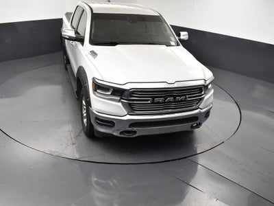 2020 RAM 1500 Laramie Crew Cab 4x4 5'7' Box