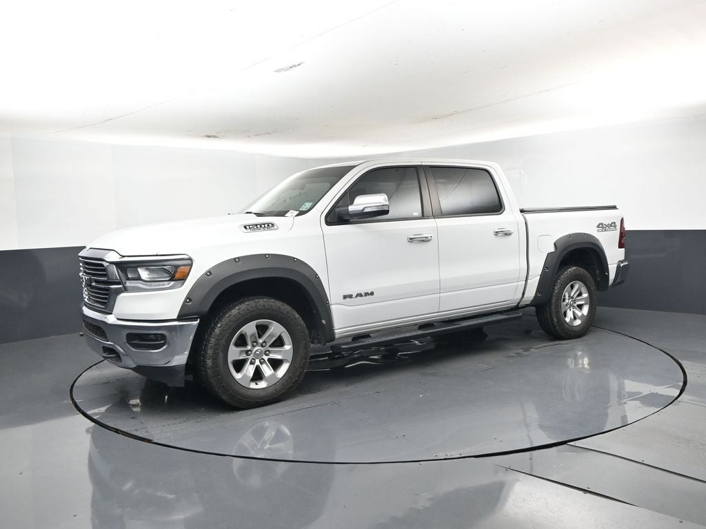 2020 RAM 1500 Laramie Crew Cab 4x4 5'7' Box