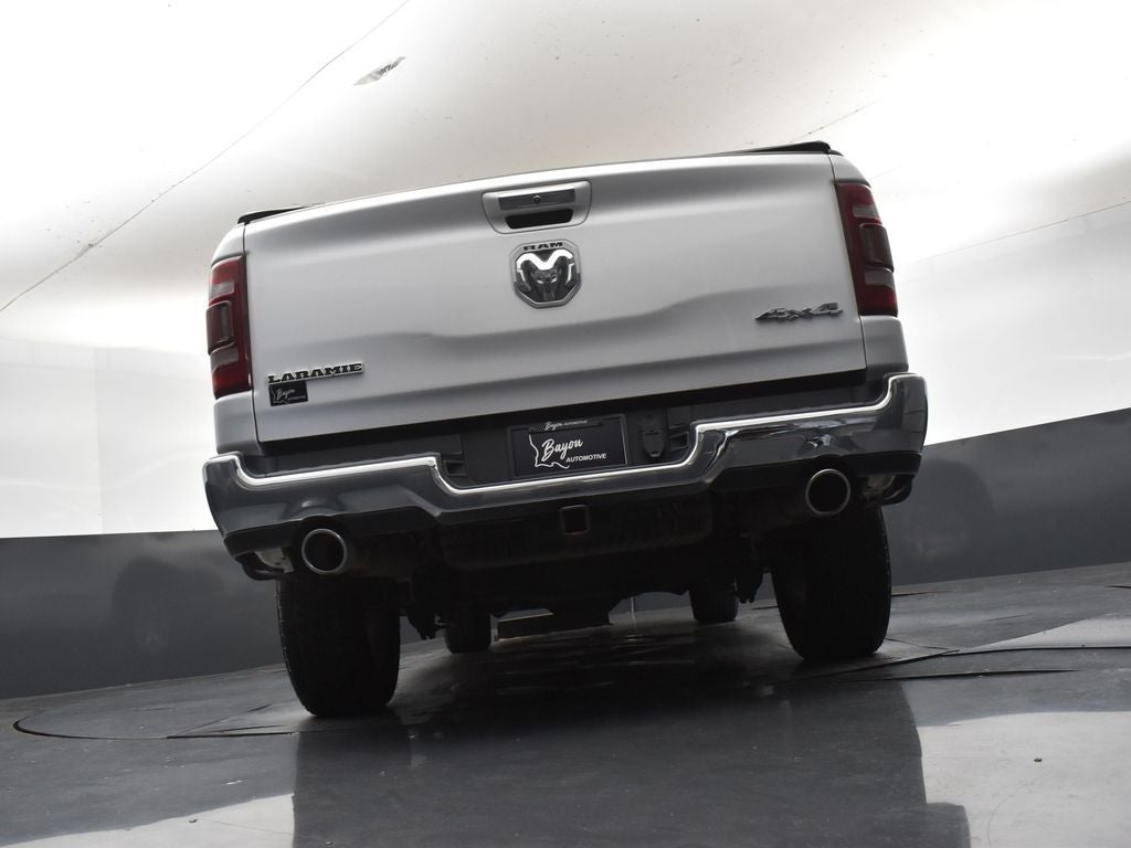 2020 RAM 1500 Laramie Crew Cab 4x4 5'7' Box