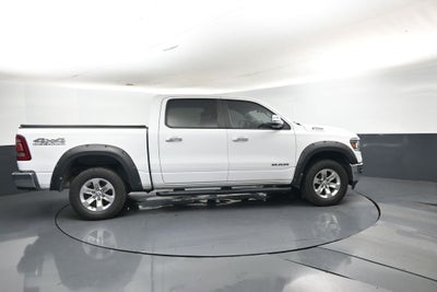 2020 RAM 1500 Laramie Crew Cab 4x4 5'7' Box