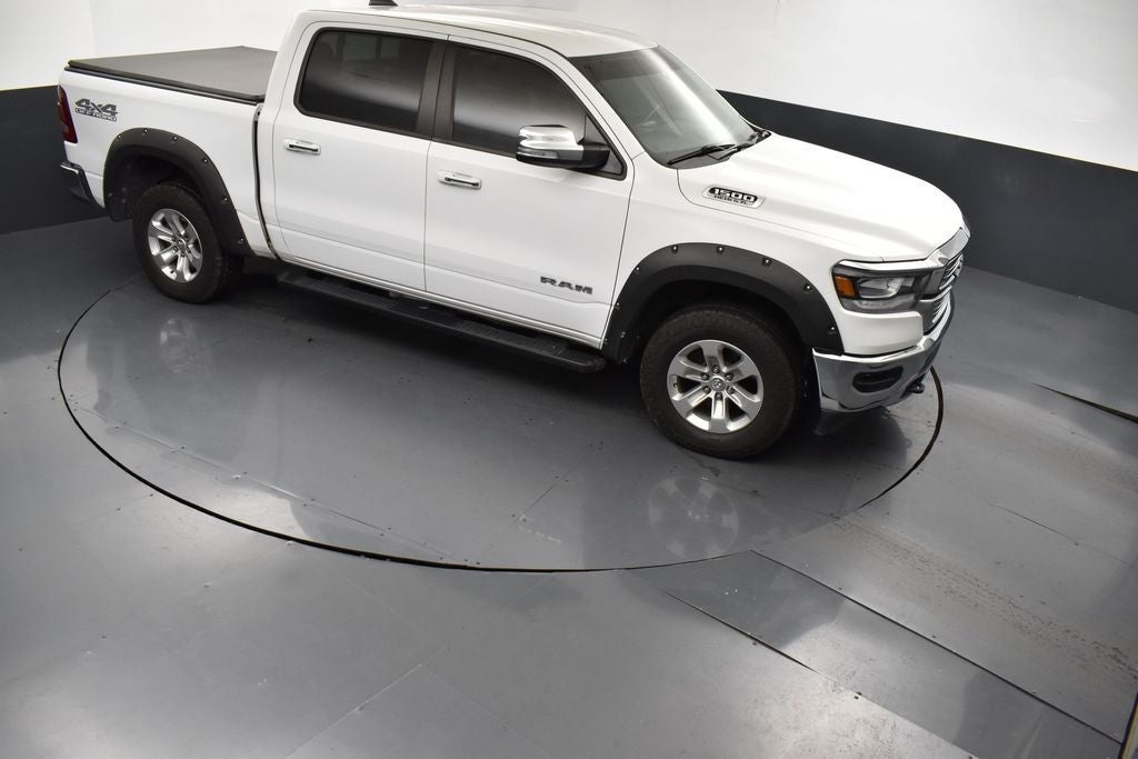 2020 RAM 1500 Laramie Crew Cab 4x4 5'7' Box