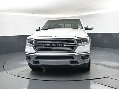 2020 RAM 1500 Laramie Crew Cab 4x4 5'7' Box