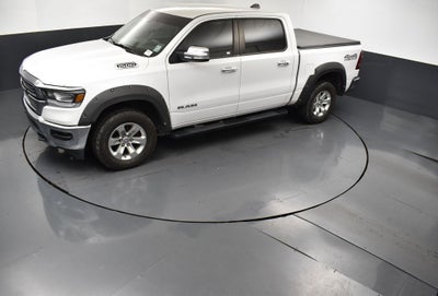 2020 RAM 1500 Laramie Crew Cab 4x4 5'7' Box