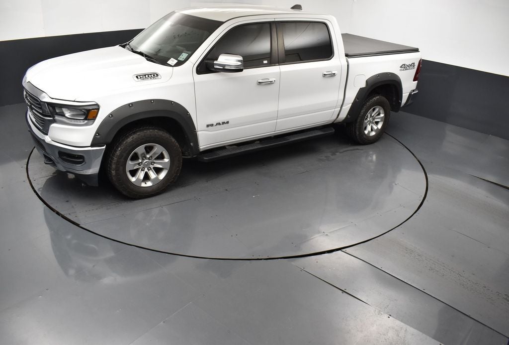 2020 RAM 1500 Laramie Crew Cab 4x4 5'7' Box