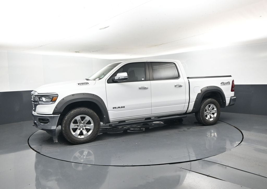 2020 RAM 1500 Laramie Crew Cab 4x4 5'7' Box
