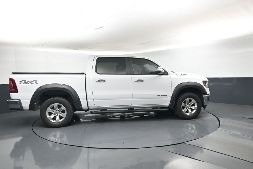 2020 RAM 1500 Laramie Crew Cab 4x4 5'7' Box