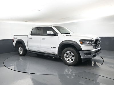 2020 RAM 1500 Laramie Crew Cab 4x4 5'7' Box