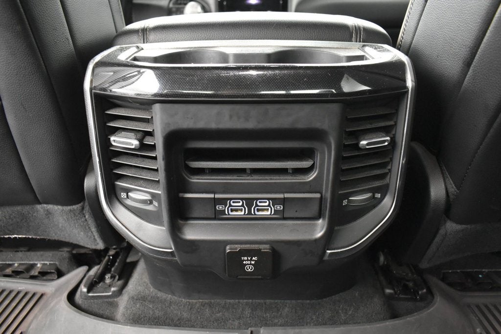 2021 RAM 1500 Laramie Crew Cab 4x4 5'7' Box