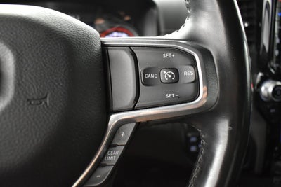 2021 RAM 1500 Laramie Crew Cab 4x4 5'7' Box