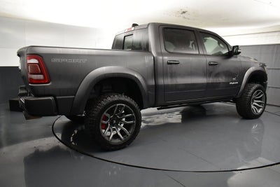 2021 RAM 1500 Laramie Crew Cab 4x4 5'7' Box