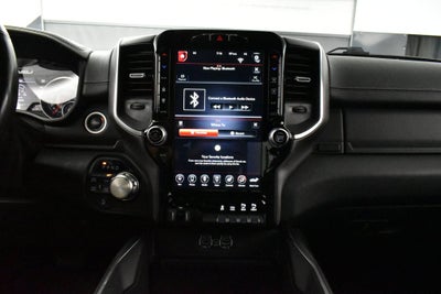 2021 RAM 1500 Laramie Crew Cab 4x4 5'7' Box