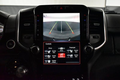 2021 RAM 1500 Laramie Crew Cab 4x4 5'7' Box