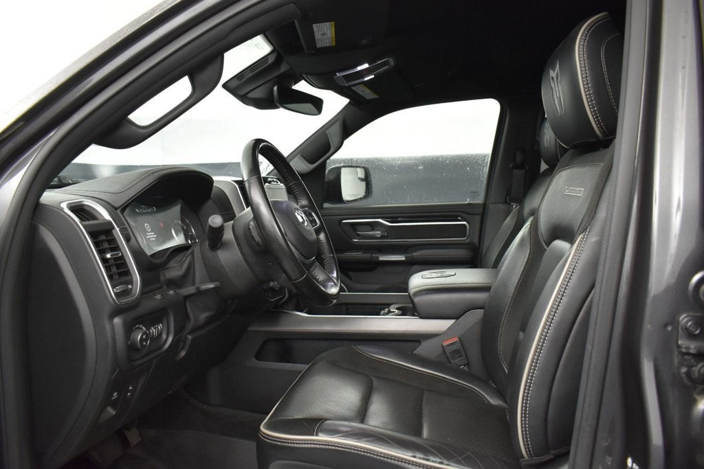 2021 RAM 1500 Laramie Crew Cab 4x4 5'7' Box