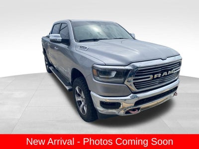 2023 RAM 1500 Laramie Crew Cab 4x4 5'7' Box