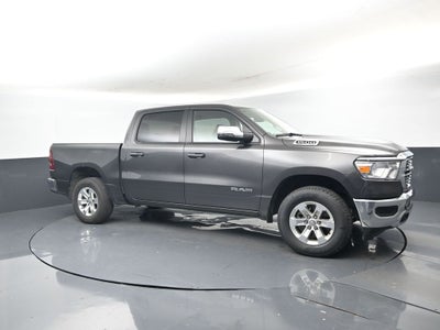 2024 RAM 1500 Laramie Crew Cab 4x4 5'7' Box