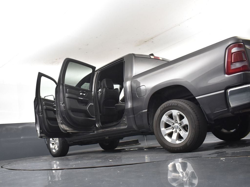 2024 RAM 1500 Laramie Crew Cab 4x4 5'7' Box