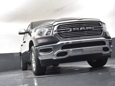 2024 RAM 1500 Laramie Crew Cab 4x4 5'7' Box