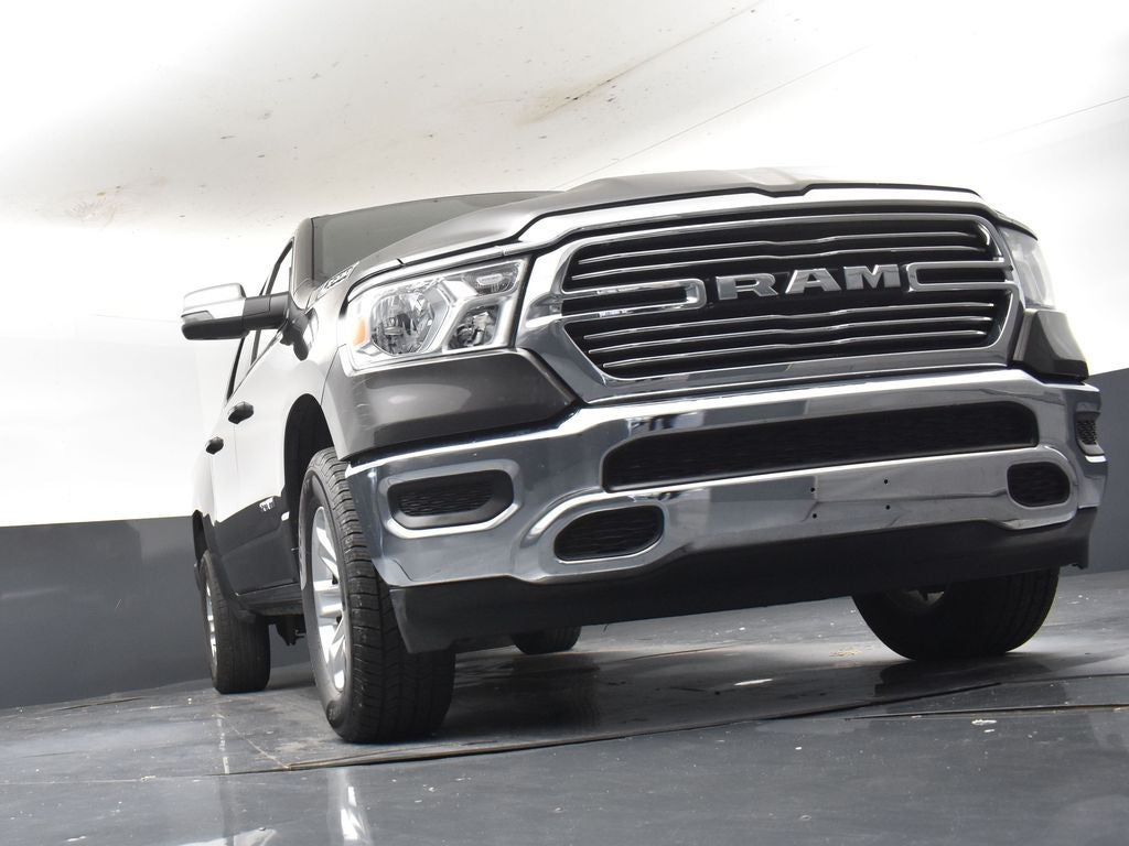 2024 RAM 1500 Laramie Crew Cab 4x4 5'7' Box