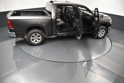 2024 RAM 1500 Laramie Crew Cab 4x4 5'7' Box