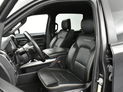 2024 RAM 1500 Laramie Crew Cab 4x4 5'7' Box