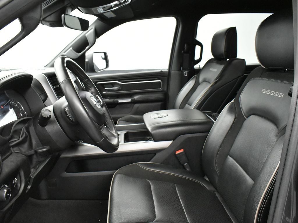 2024 RAM 1500 Laramie Crew Cab 4x4 5'7' Box