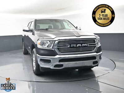 2024 RAM 1500 Laramie Crew Cab 4x4 5'7' Box