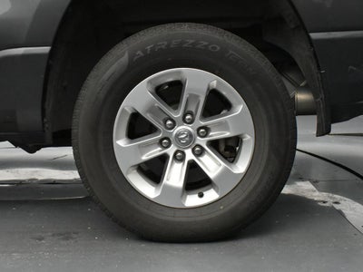 2024 RAM 1500 Laramie Crew Cab 4x4 5'7' Box