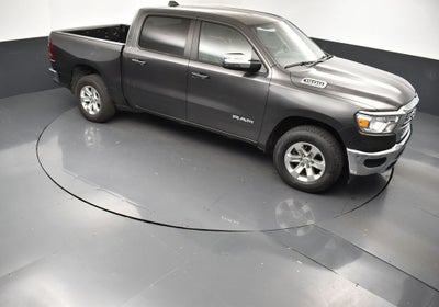 2024 RAM 1500 Laramie Crew Cab 4x4 5'7' Box