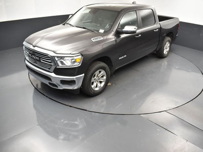 2024 RAM 1500 Laramie Crew Cab 4x4 5'7' Box