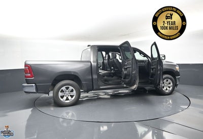 2024 RAM 1500 Laramie Crew Cab 4x4 5'7' Box