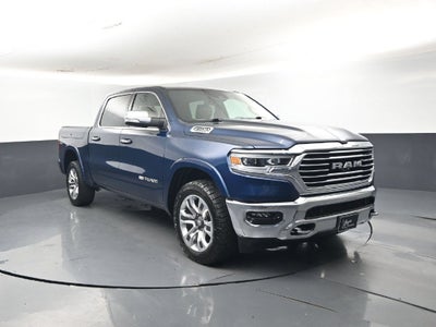 2022 RAM 1500 Limited Longhorn Crew Cab 4x4 5'7' Box