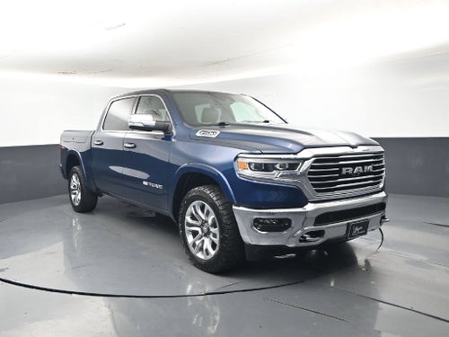 2022 RAM 1500 Limited Longhorn Crew Cab 4x4 5'7' Box