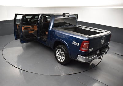 2022 RAM 1500 Limited Longhorn Crew Cab 4x4 5'7' Box